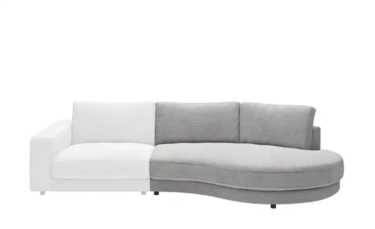 Bild 1 von Jette Home Element Abschluss rund rechts in Cord Sila