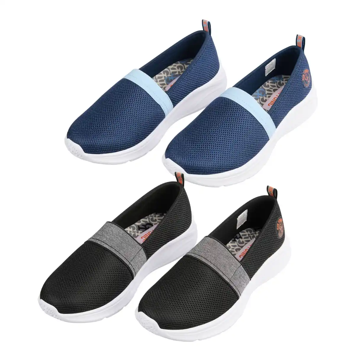 Bild 1 von GIN TONIC Damen-Slipper, Paar
