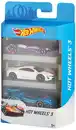 Bild 3 von MATTEL Hot-Wheels-Geschenk-Set, 3-teilig