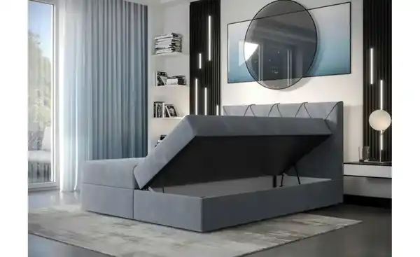 Bild 2 von Boxbett mit Stauraum Altea