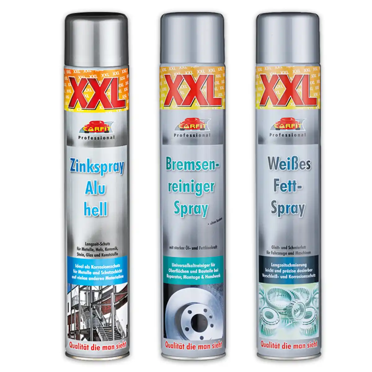 Bild 1 von Carfit Professional XXL-Kfz-Spray