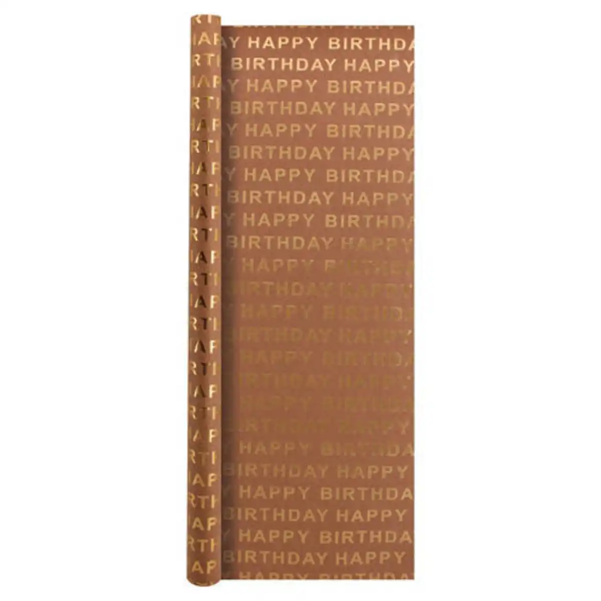 Bild 1 von HOME CREATION Premium-Geschenkpapier, Heißfolie, Geburtstag