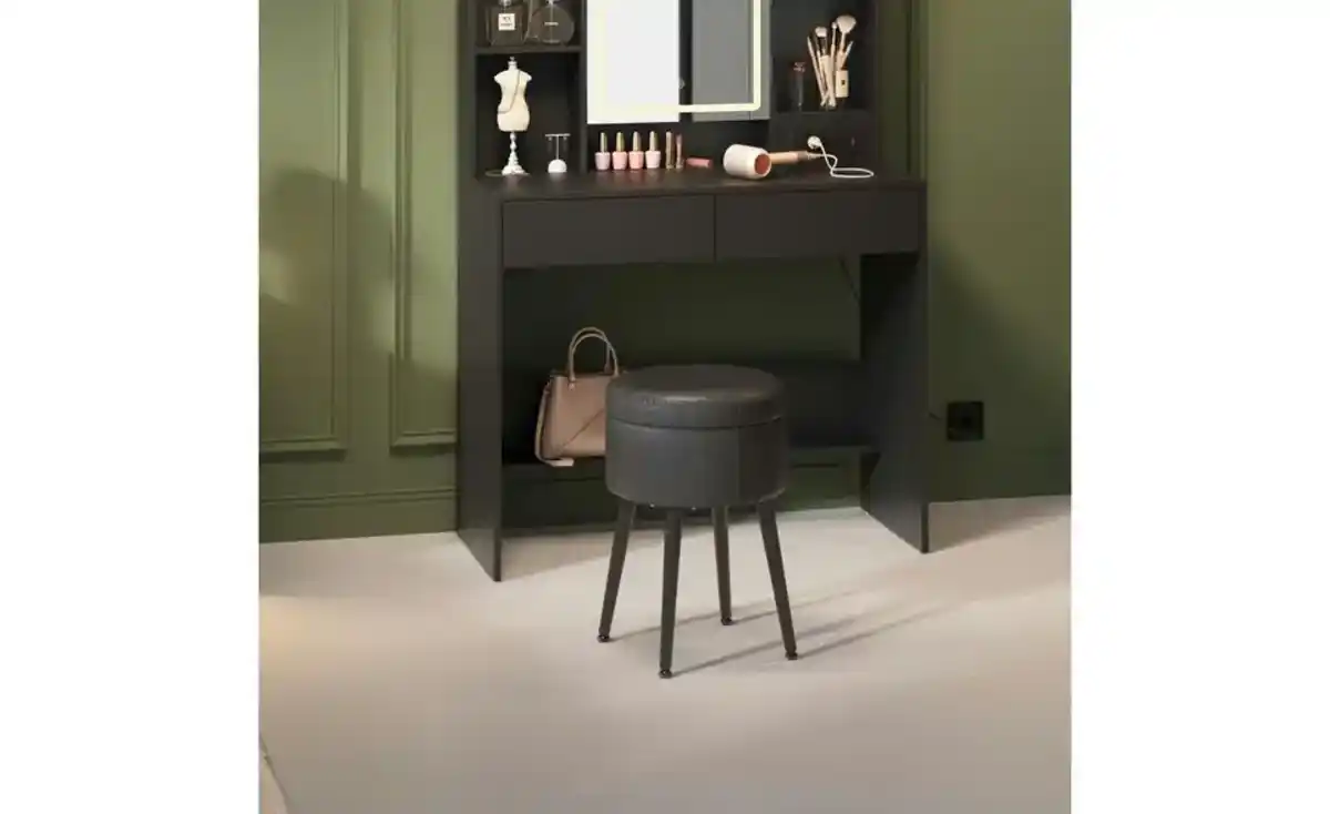 Bild 4 von Aufbewahrungshocker