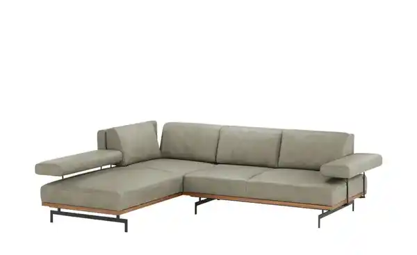 Bild 4 von JOOP! Ecksofa Leder 24/7 8106