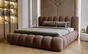 Polsterbett mit Stauraum Avianna