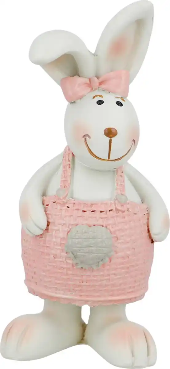 Bild 4 von Deko-Hase mit Herz