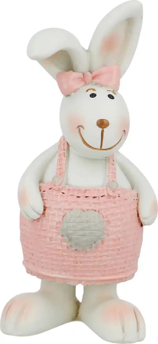 Bild 4 von Deko-Hase mit Herz