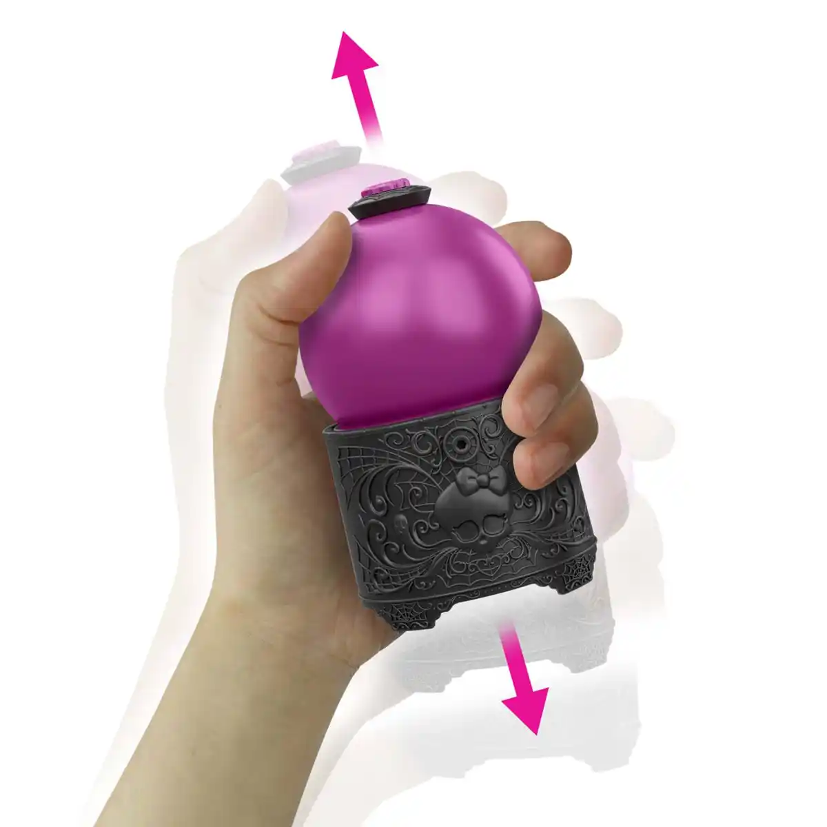 Bild 1 von MATTEL Zaubertränke Kristallkugel »Monster High«