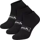 Bild 3 von BENCH Sneakersocken, 3 Paar