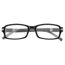 Bild 1 von Lesehilfe, Two Tone, Schwarz/Silber, 1.0