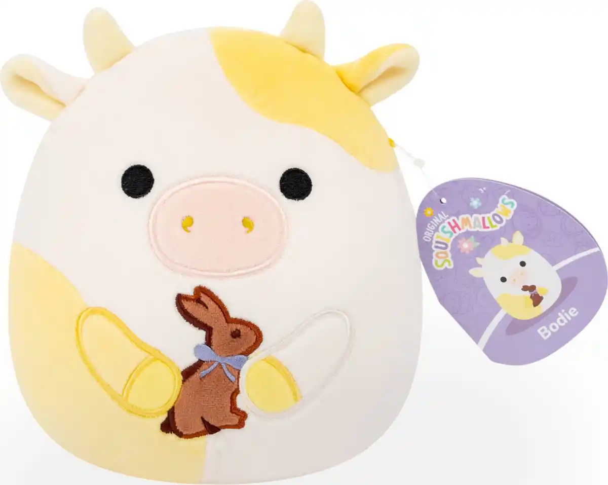 Bild 4 von SQUISHMALLOWS Plüschfigur Ostern/Frühling