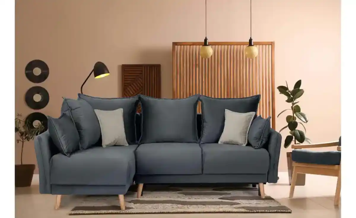 Bild 1 von KONSIMO Ecksofa Belmos