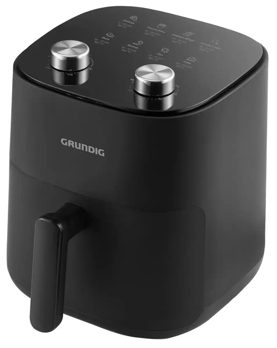 Bild 1 von GRUNDIG Heißluftfritteuse »FRY 6321 L«