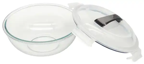 Bild 2 von Glas-Container mit Deckel