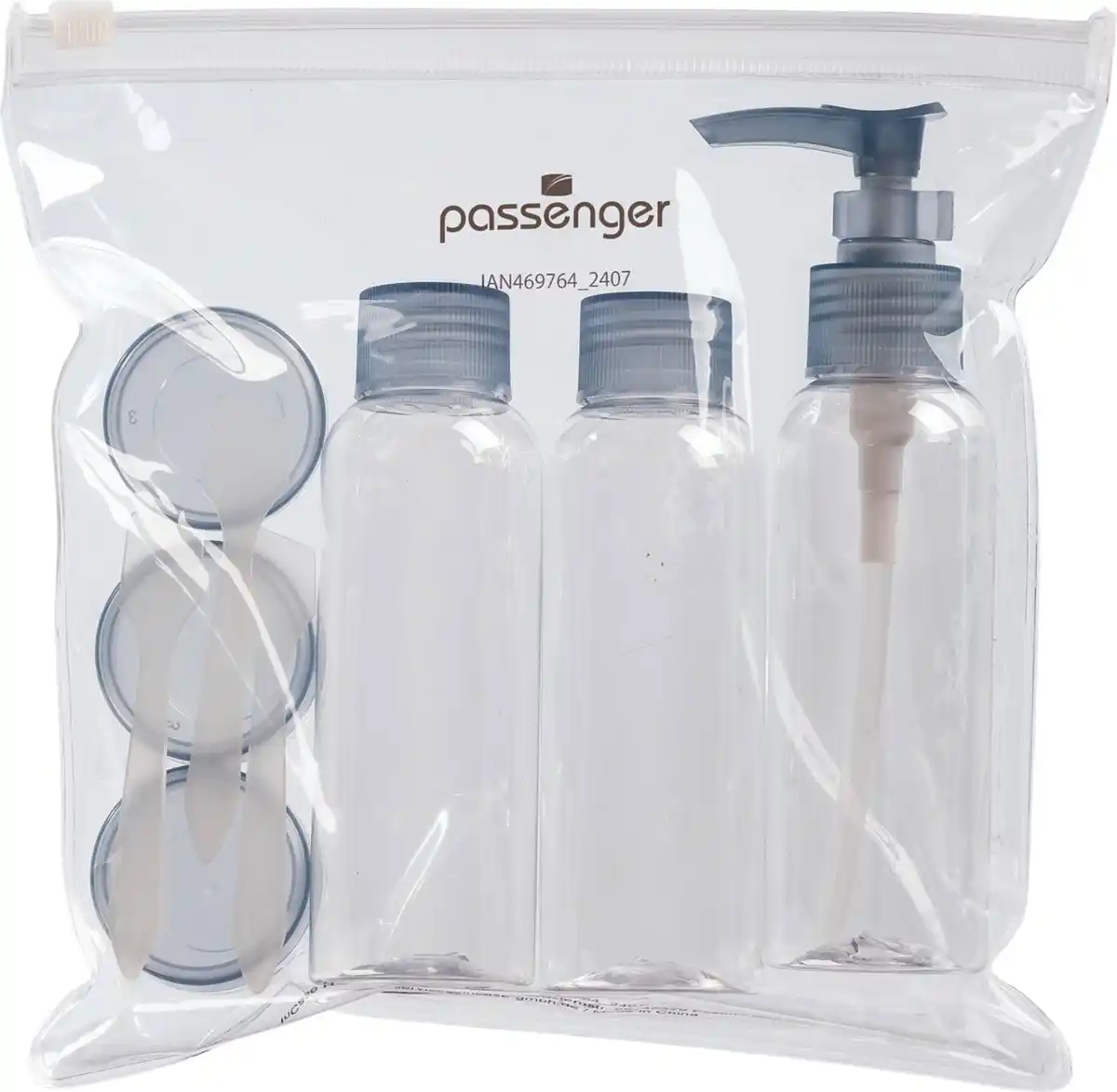 Bild 4 von PASSENGER Kosmetik-Reiseset, 9-teilig