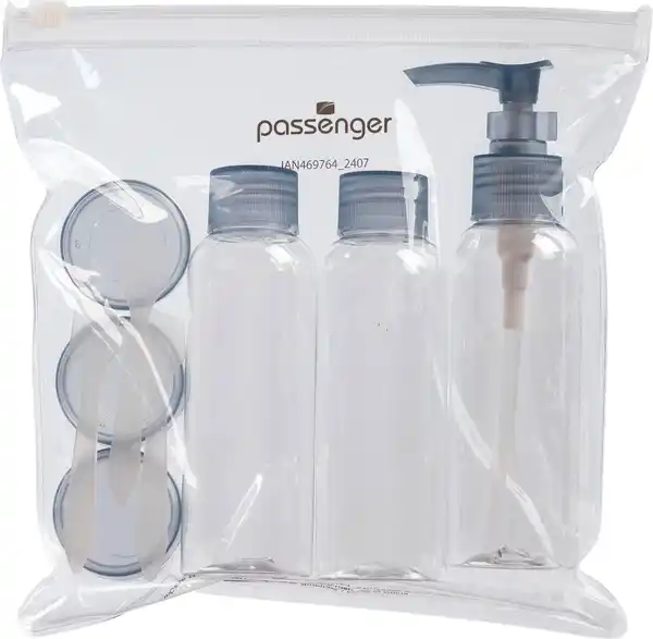 Bild 4 von PASSENGER Kosmetik-Reiseset, 9-teilig