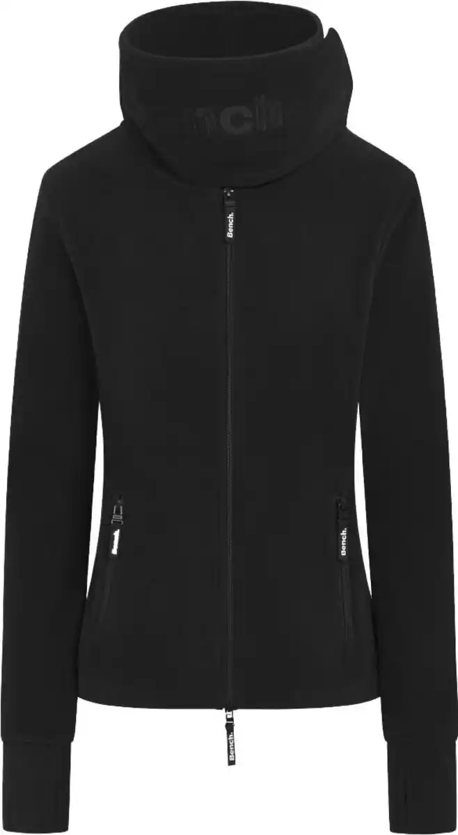 Bild 1 von BENCH Damen-Fleecejacke