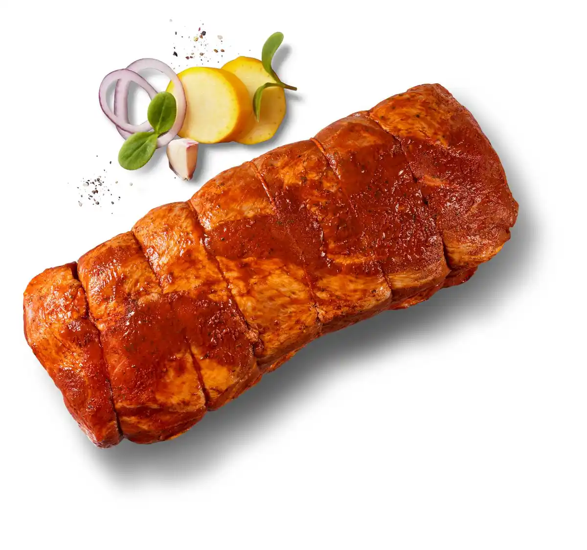 Bild 1 von K-WERTSCHÄTZE Spießbraten, kg