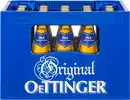 Bild 1 von ORIGINAL OETTINGER Bier oder Biermischgetränk, Ka. 20 x 0,5-l-Fl.