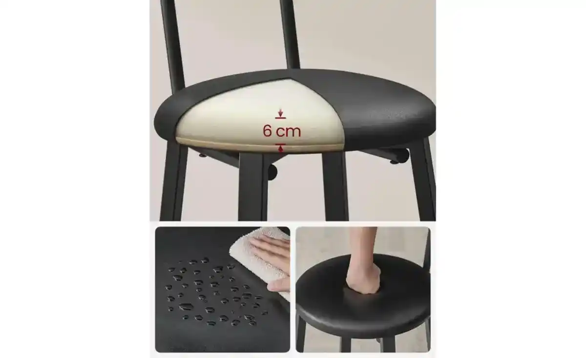 Bild 4 von Barhocker 2er-Set