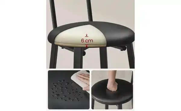 Bild 4 von Barhocker 2er-Set