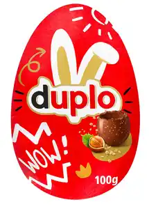 DUPLO Osterei, 100-g-Stück