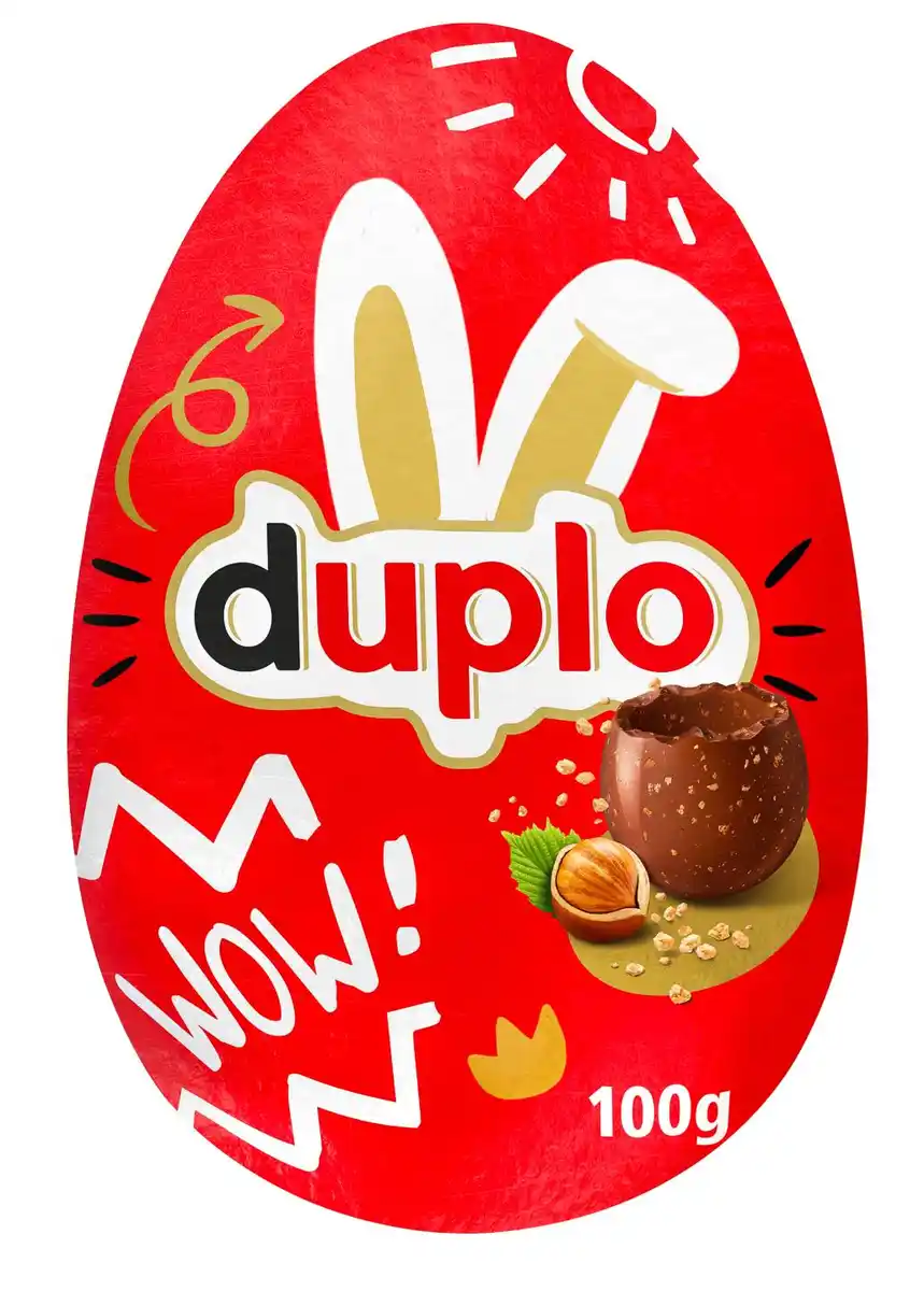 Bild 1 von DUPLO Osterei, 100-g-Stück
