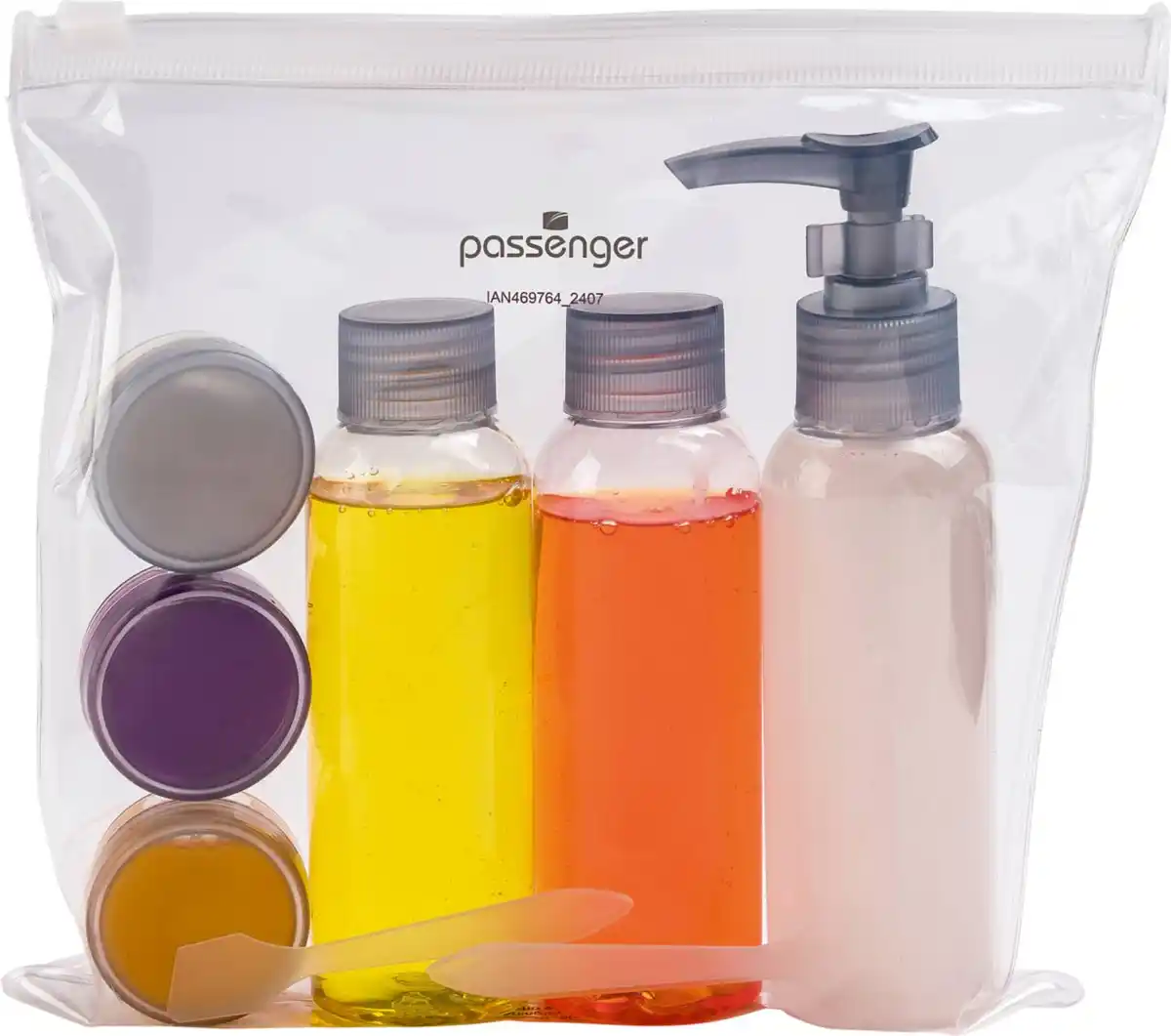 Bild 2 von PASSENGER Kosmetik-Reiseset, 9-teilig
