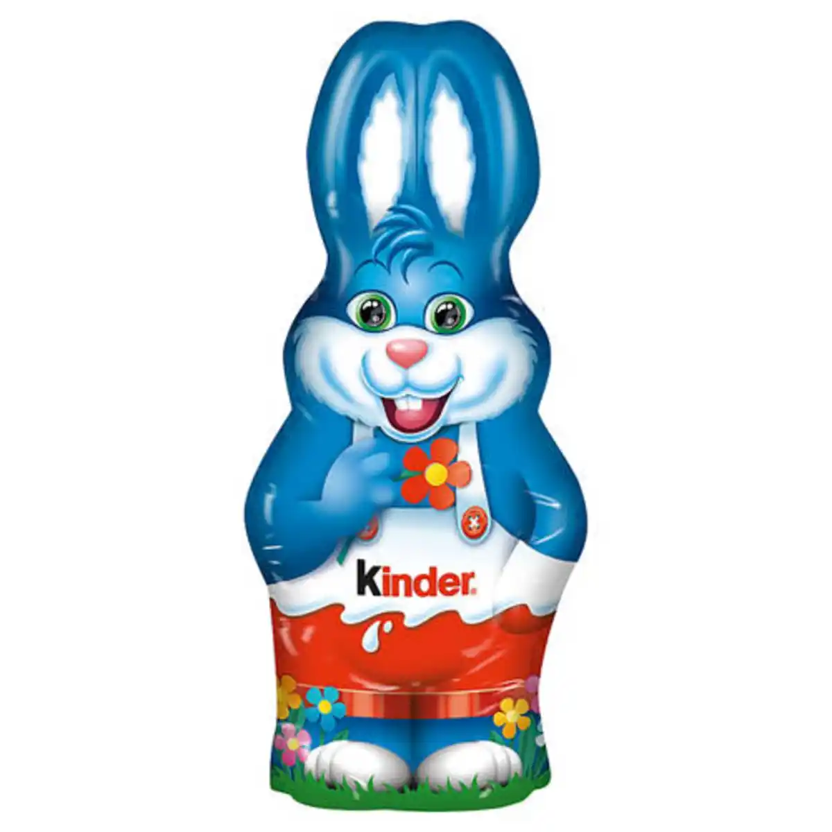 Bild 1 von KINDER Schokolade Hase 110 g