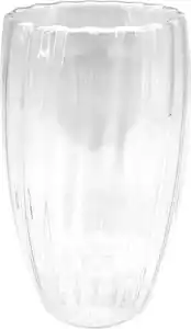 Caffè-Latte-Gläser »Stripes«, 2-St.-Packg.