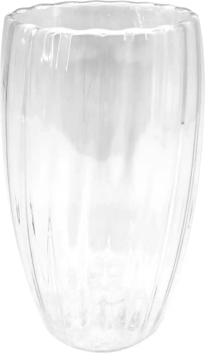 Bild 1 von Caffè-Latte-Gläser »Stripes«, 2-St.-Packg.