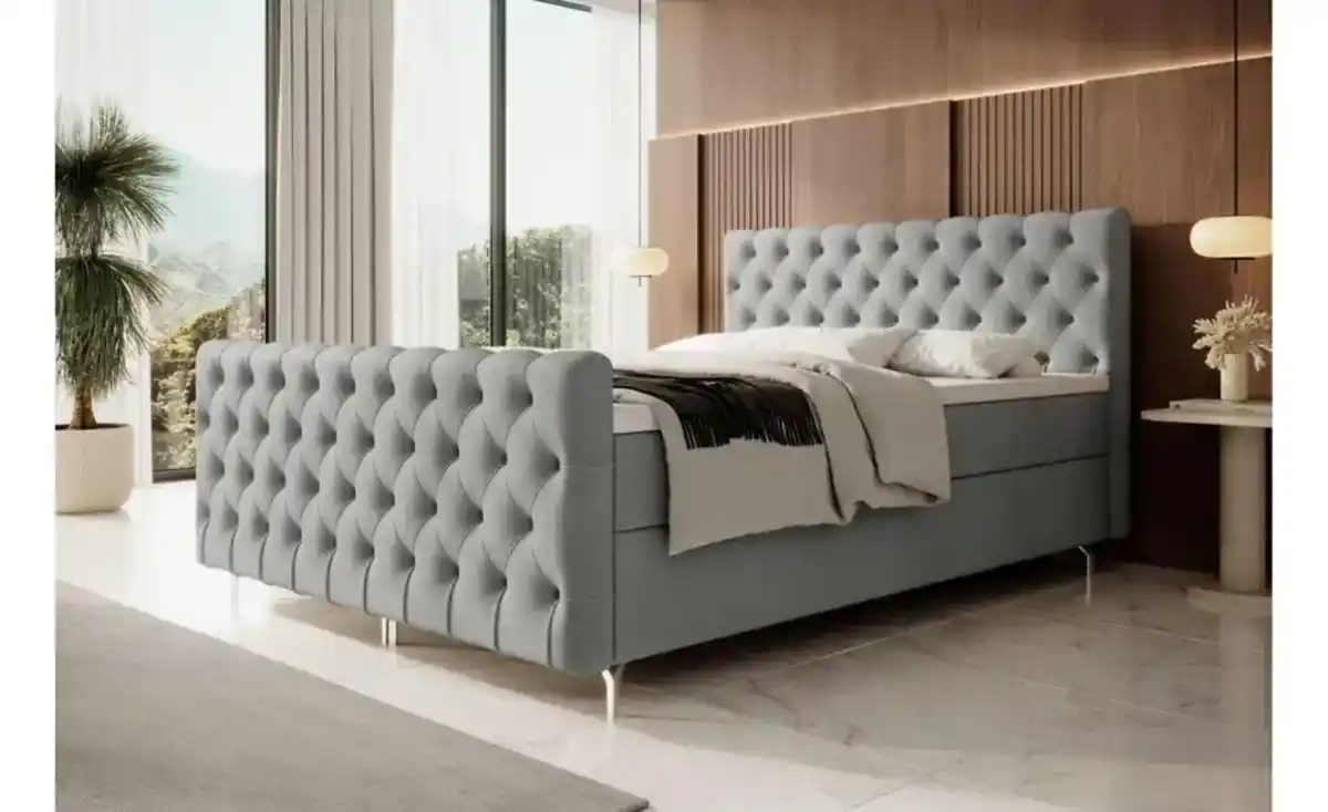 Bild 1 von Boxbett mit Stauraum Chester Plus