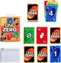 Bild 2 von MATTEL Kartenspiel »UNO Zero«