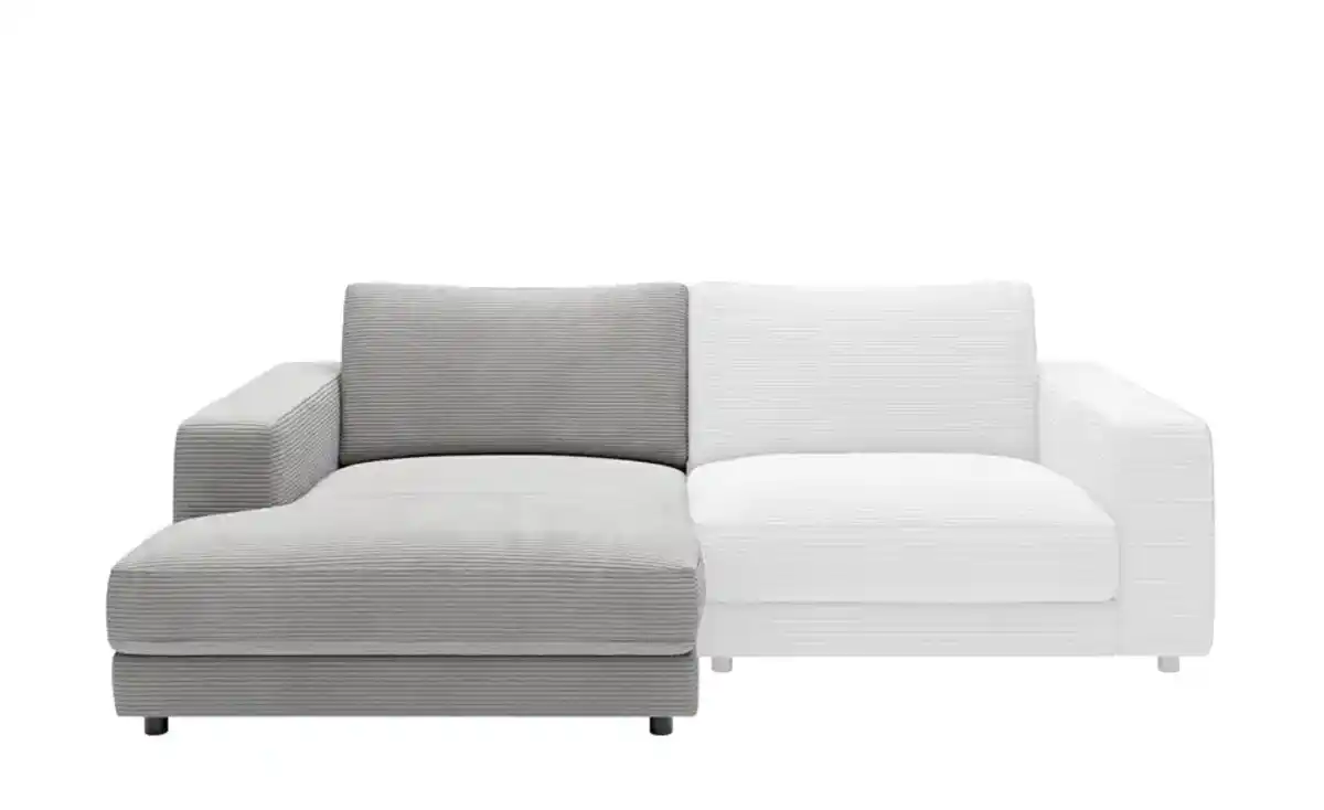 Bild 1 von Jette Home Element Ottomane links in Cord Sila