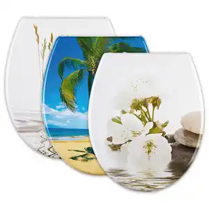 Badkomfort Hochwertiger WC-Sitz