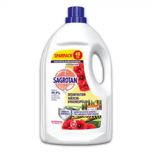 Sagrotan Wäsche-Hygienespüler
