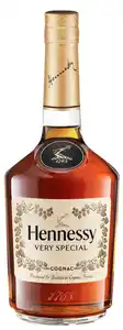 HENNESSY Cognac Very Special, 0,7-l-Fl.