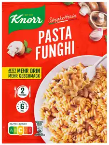 KNORR Spaghetteria, Activ Veggie oder Asia, 134 - 181-g-Beutel