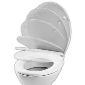 Badkomfort Hochwertiger WC-Sitz