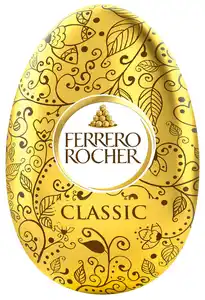 FERRERO Rocher Osterei Classic, 100-g-Stück