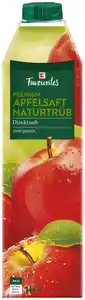 K-FAVOURITES Premium-Apfelsaft naturtrüb, Direktsaft, 1-l-Packg.