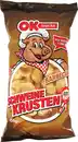 Bild 1 von OK SNACKS Schweinekrusten, 100-g-Packg.