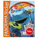 Bild 1 von Panorama Stickerbuch, Hot Wheels