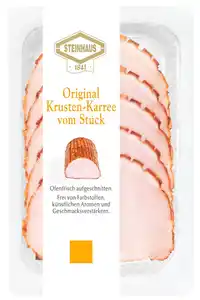 STEINHAUS Bratenaufschnitt, 80-g-Packg.