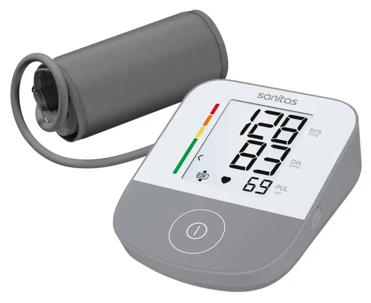 Bild 1 von SANITAS Oberarm-Blutdruckmessgerät »SBM 15«