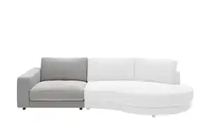 Jette Home Element Einsitzer Armlehne links in Cord Sila