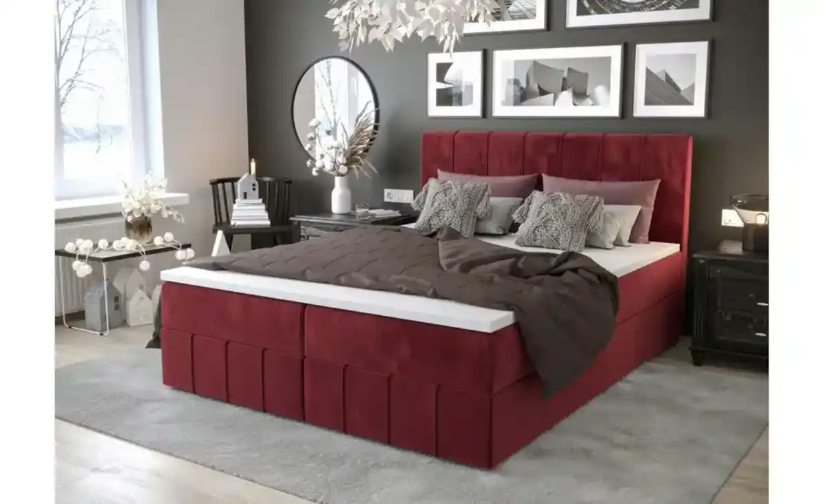 Bild 1 von Boxbett mit Stauraum Bahama