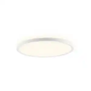 toom LED-Deckenleuchte 'Jenny' weiß Ø 29 cm