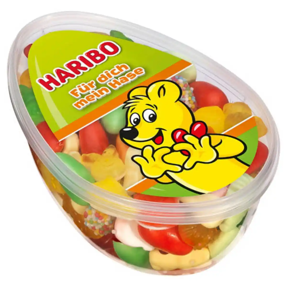 Bild 1 von HARIBO Fruchtgummi Osterei 600 g