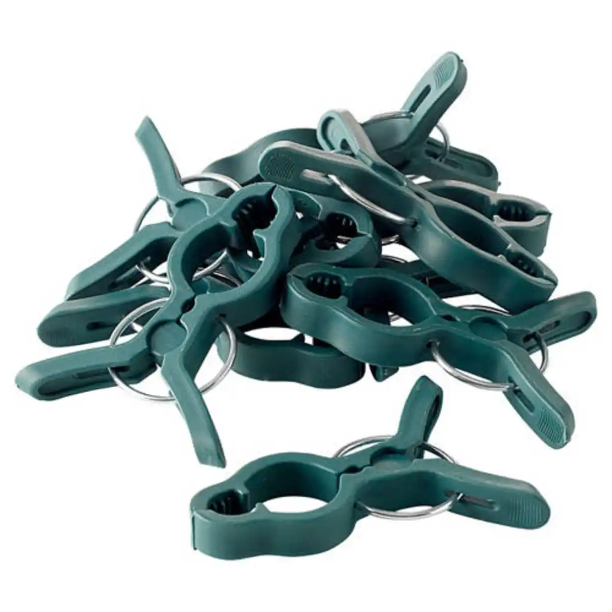 Bild 1 von GARDENLINE Bindesortiment, Pflanzenklammer, Groß